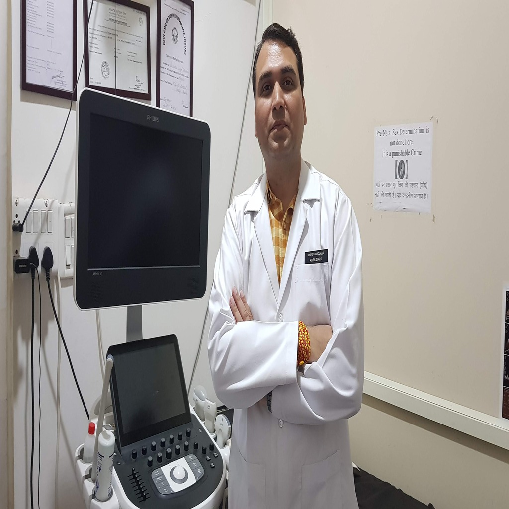 Dr. Ravinder